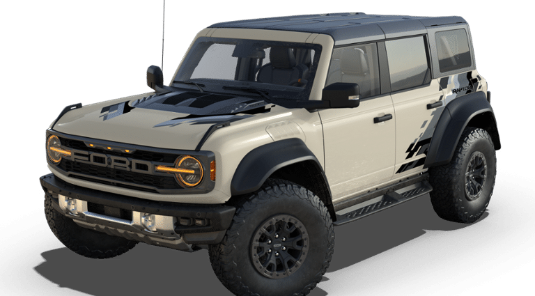 2025 Ford Bronco 4-Door Raptor's photo