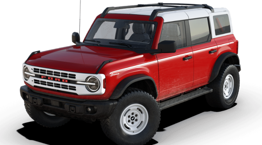 New 2024 Ford Bronco For Sale Walnut Creek CA VIN1FMDE4DH2RLA28819