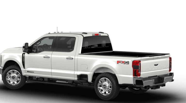 2026 Ford F-250 Lariat photo 2
