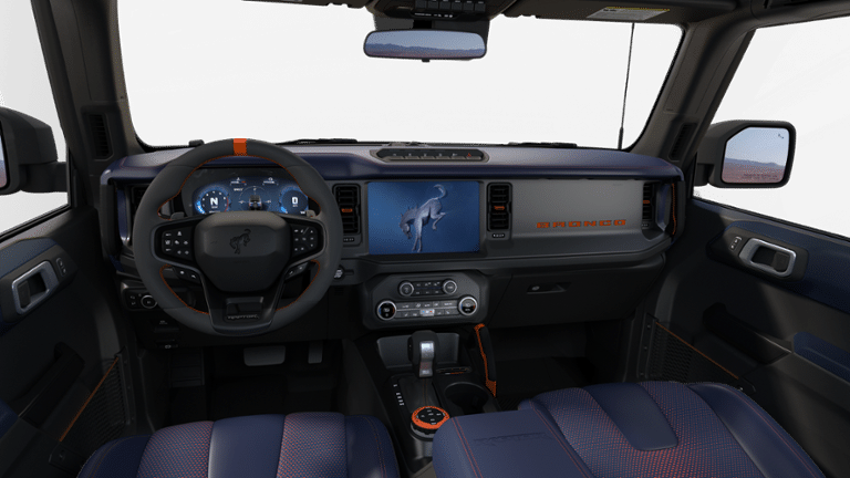 2025 Ford Bronco 4-Door Raptor - Photo 33