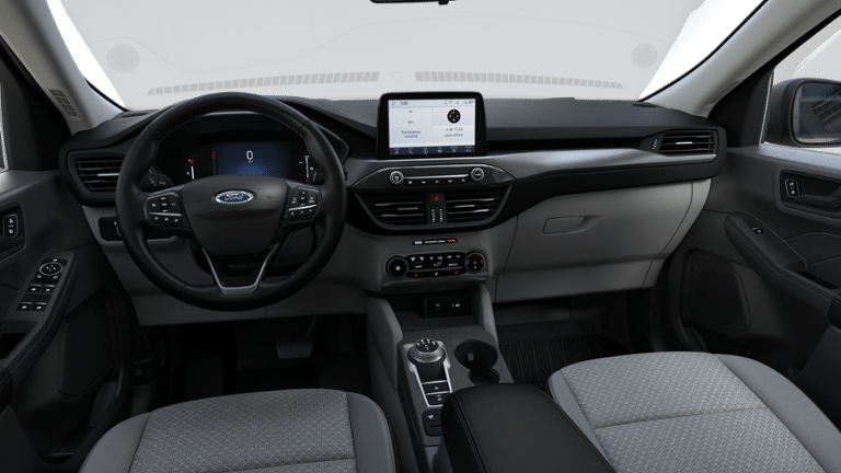 Thumbnail: 2025 Ford Escape - 36