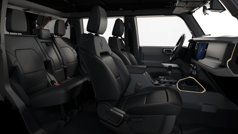 2025 Ford Bronco 4-Door Badlands - Photo 56
