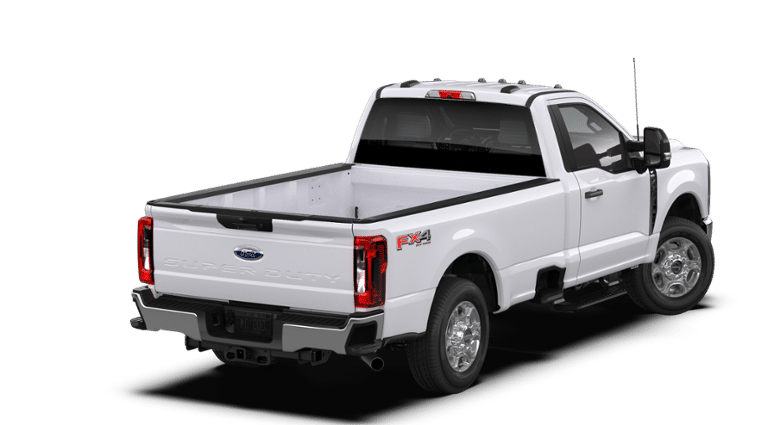 2026 Ford F-350 XLT photo 3