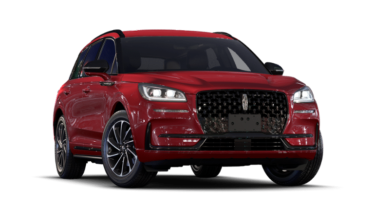 2026 Lincoln Corsair Grand Touring photo 3