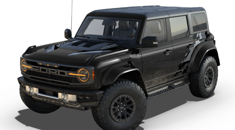 2025 Ford Bronco 4-Door Raptor - Photo 66