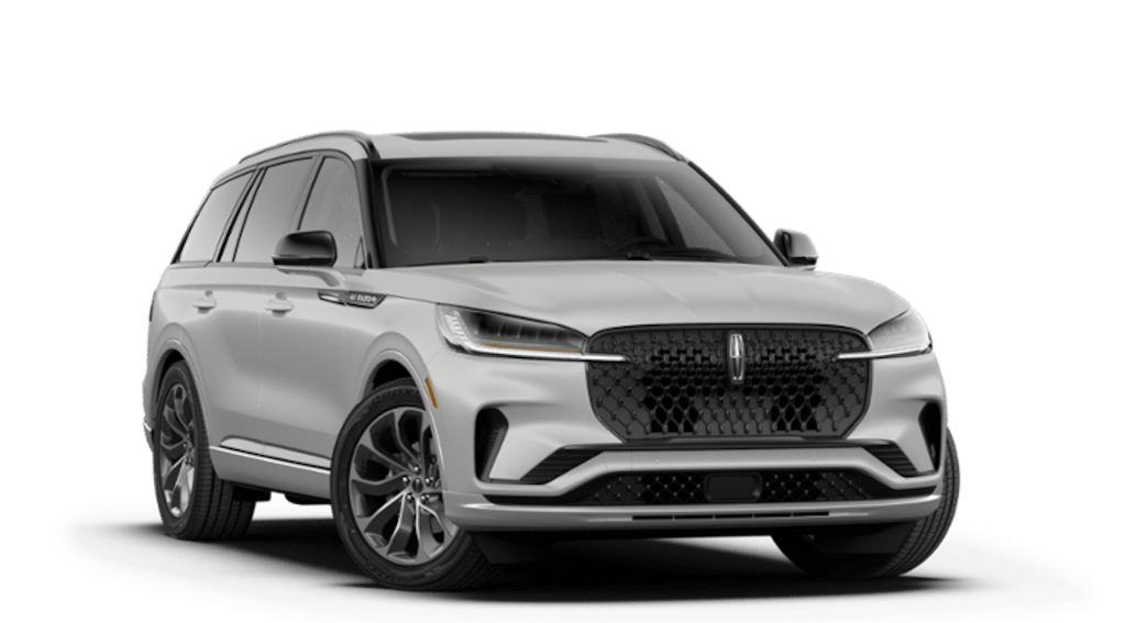 New 2027 Lincoln Aviator Premiere SUV