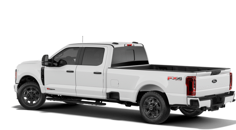 New 2027 Ford Super Duty F-350® XL TRUCK
