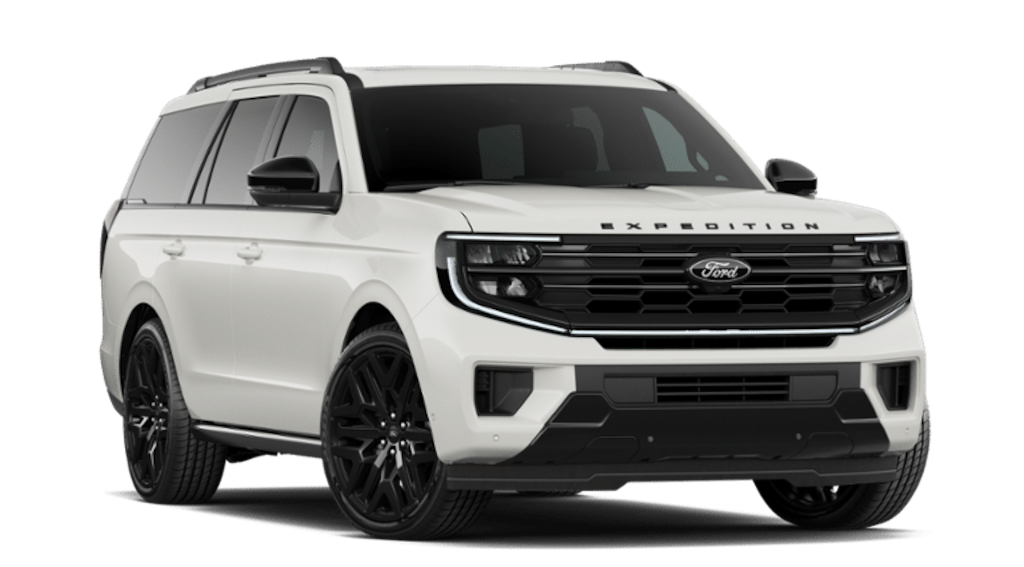 New 2026 Ford Expedition Platinum SUV