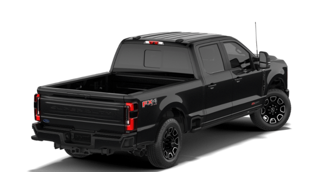New 2027 Ford Super Duty F-350® Platinum® TRUCK