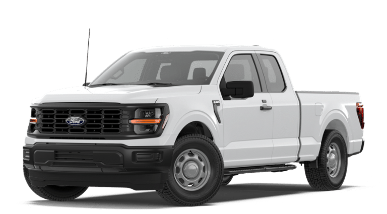 New 2026 Ford F-150 XL Extended Cab