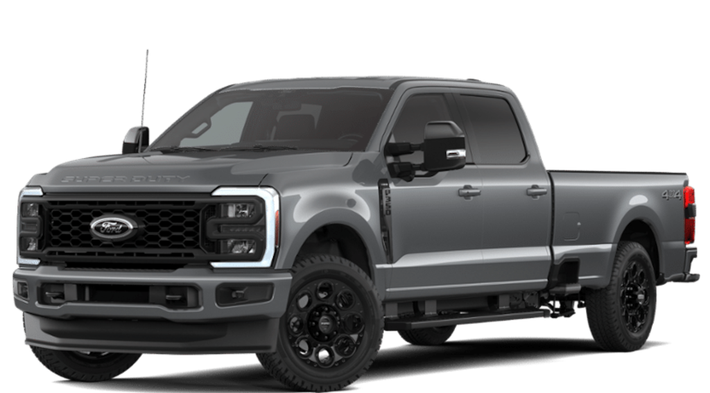 New 2026 Ford F-350 Truck Crew Cab