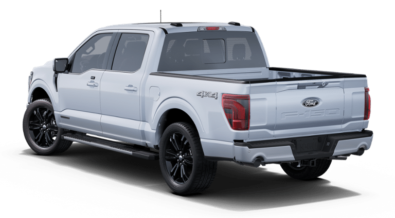 2025 Ford F-150 Lariat 24