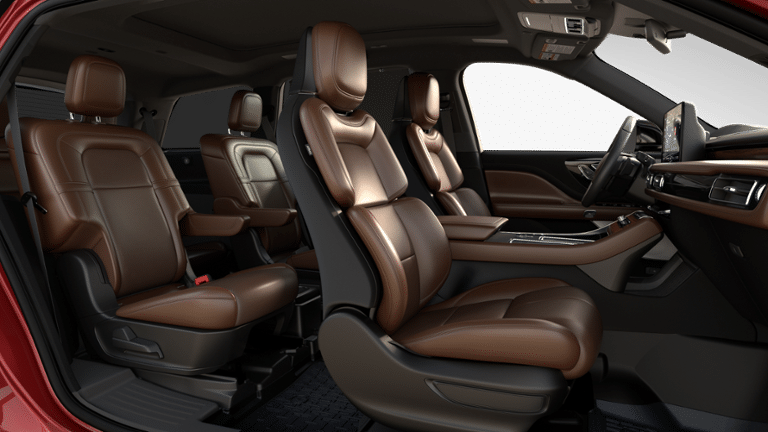 2026 Lincoln Aviator Reserve - Photo 74