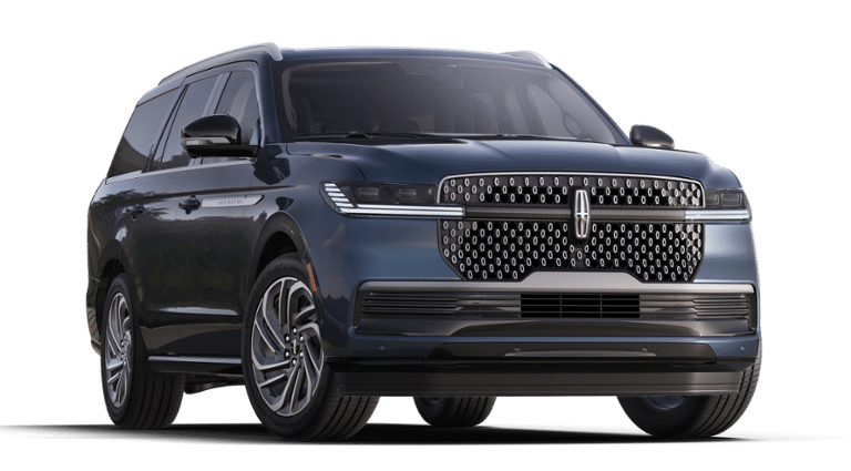 Thumbnail: 2025 Lincoln Navigator - 12