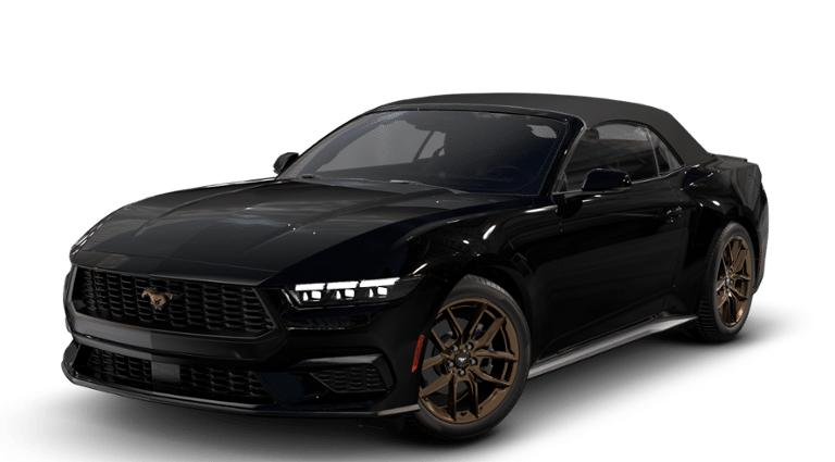 2025 Ford Mustang EcoBoost Premium Convertible - Photo 23