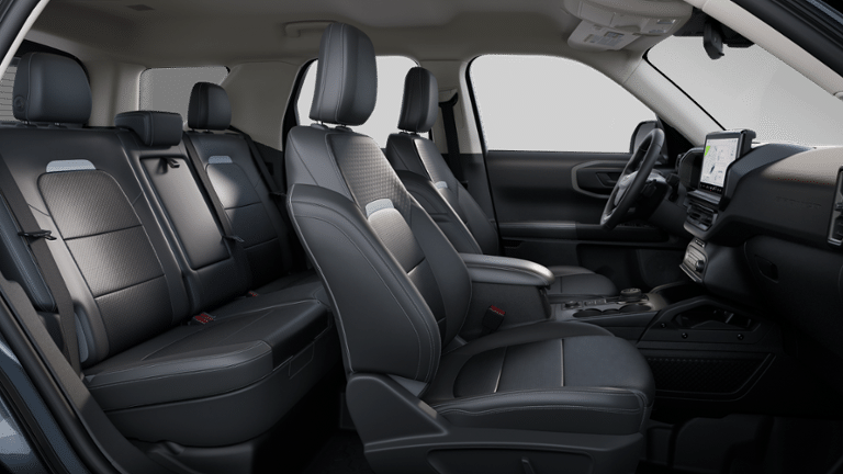 Thumbnail: 2025 Ford Bronco Sport - 29