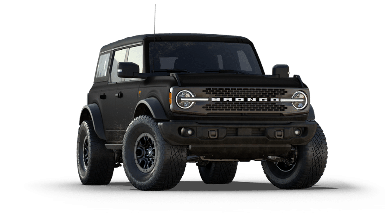 2025 Ford Bronco Badlands photo 4