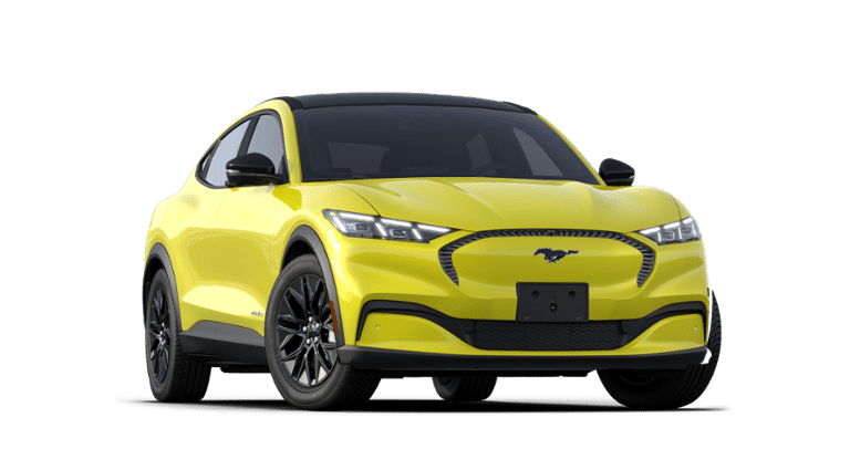 2025 Ford Mustang Mach-E Select photo 3