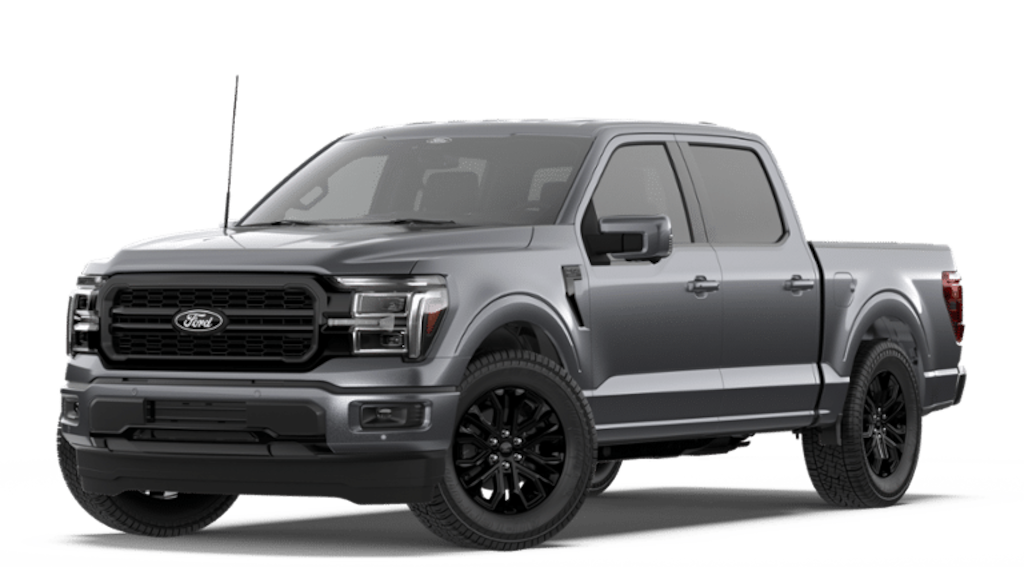 New 2026 Ford F-150 Lariat Truck