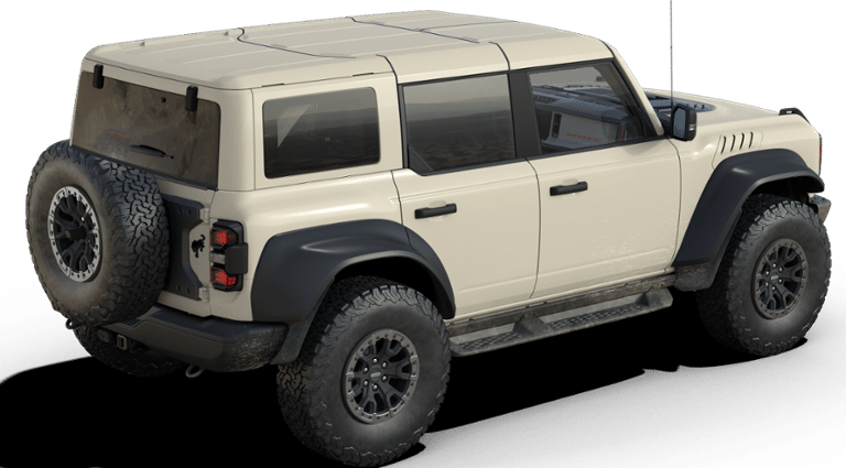 2025 Ford Bronco 4-Door Raptor - Photo 40