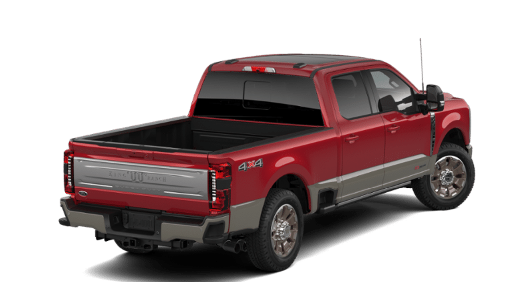 New 2026 Ford F-250 King Ranch Truck