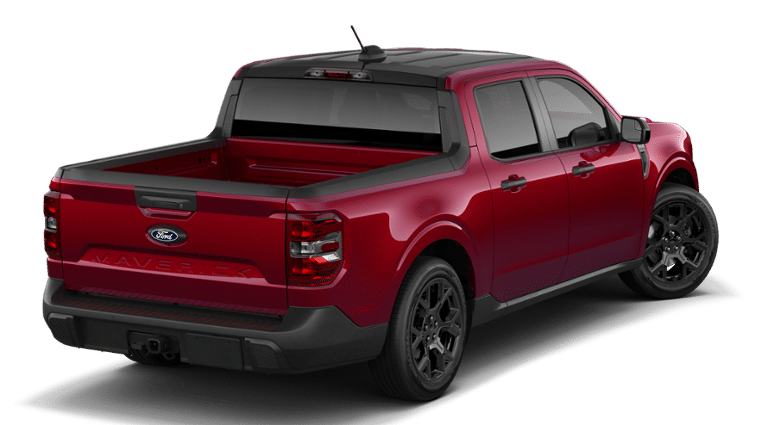 2026 Ford Maverick XLT photo 4
