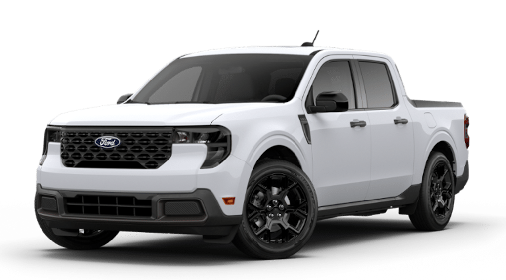 New 2026 Ford Maverick XLT Truck SuperCrew