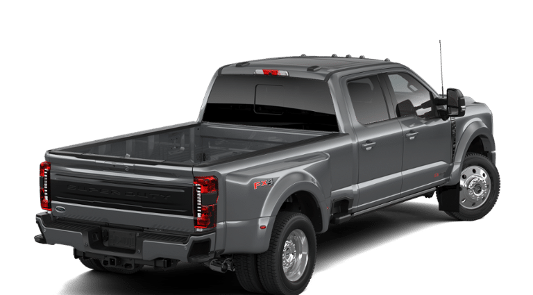 Thumbnail: 2026 Ford F-450 - 25