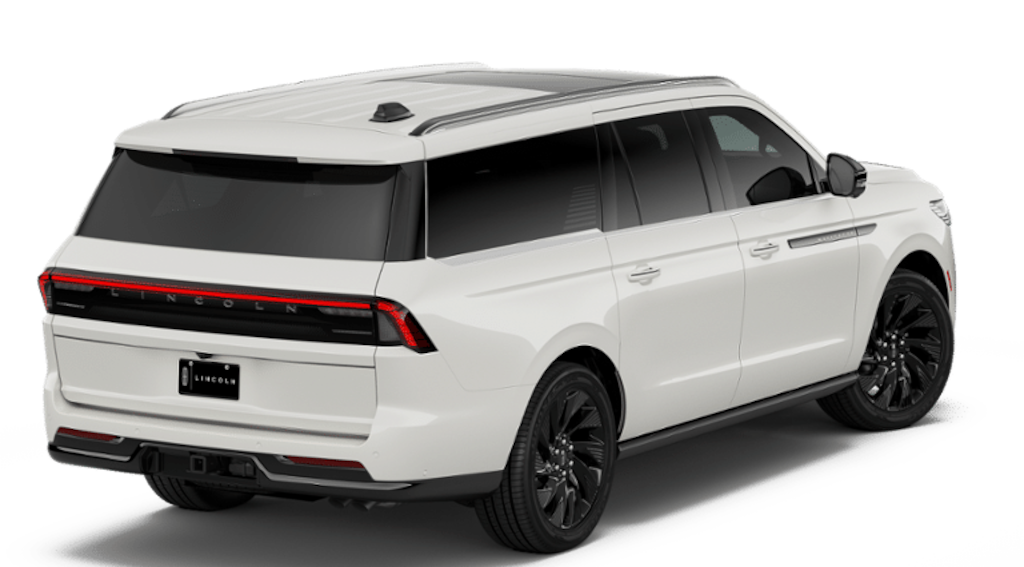 New 2026 Lincoln Navigator Black Label L SUV