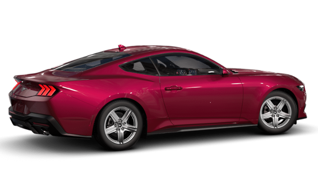 New 2026 Ford Mustang Ecoboost Coupe