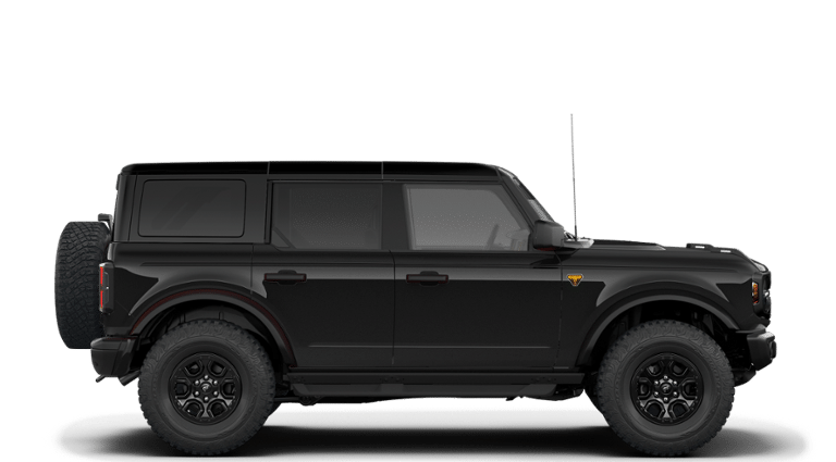 Thumbnail: 2026 Ford Bronco - 37