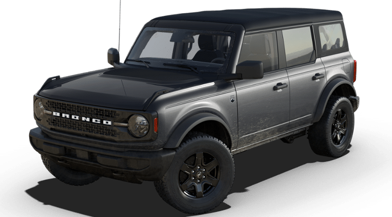 2025 Ford Bronco 4-Door Big Bend's photo
