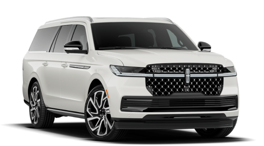 New 2027 Lincoln Navigator Black Label L SUV