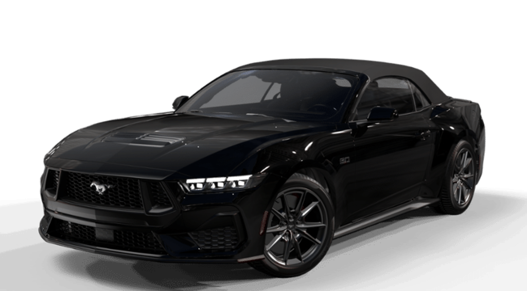 New 2024 Ford Mustang For Sale at Frankfort Ford VIN 1FAGP8FF0R5103123