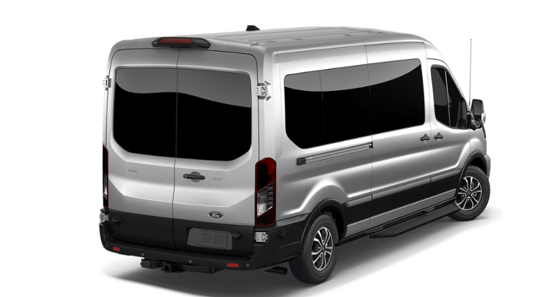 New 2027 Ford Transit-350 Passenger XLT Wagon Medium Roof Van