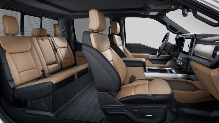2025 Ford F-250 Super Duty Lariat - Photo 21