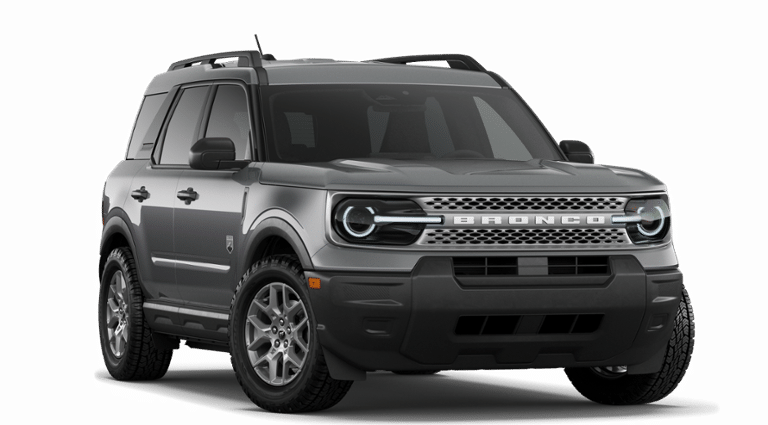 Thumbnail: 2026 Ford Bronco Sport - 50