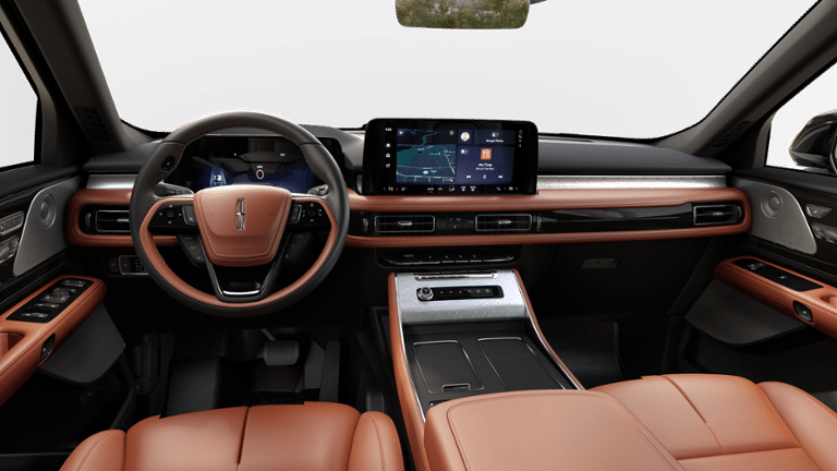 2025 Lincoln Aviator Reserve - Photo 29