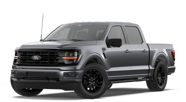 2026 Ford F-150 XLT TRUCK