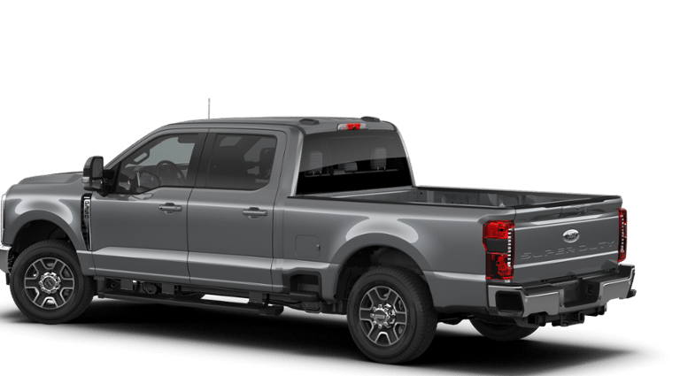 2026 Ford F-350 Lariat photo 3