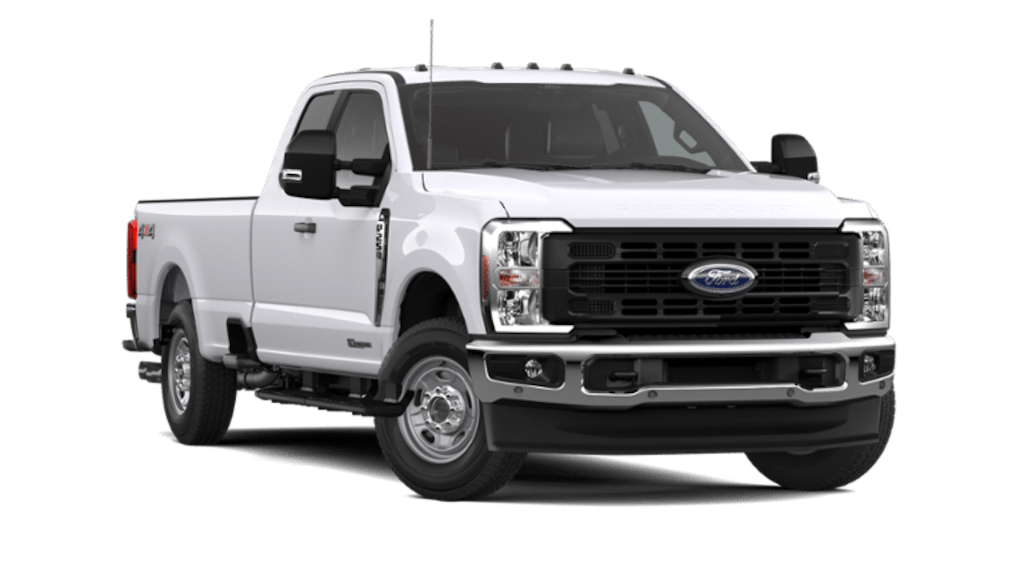 New 2026 Ford F-250 XL 4WD Supercab 8 Box TRUCK