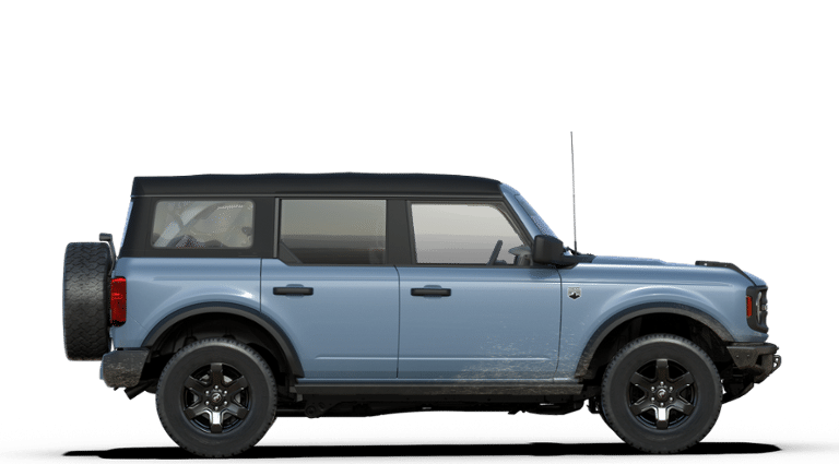 2025 Ford Bronco 4-Door Big Bend - Photo 36