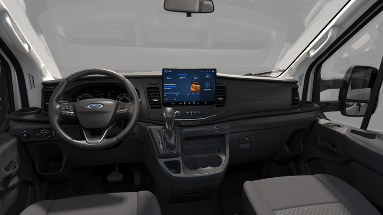 Thumbnail: 2025 Ford Econoline - 49