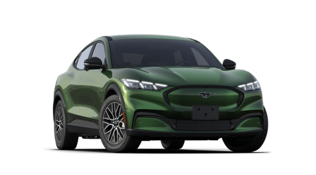 New 2024 Ford Mustang MachE For Sale at West Point Ford VIN