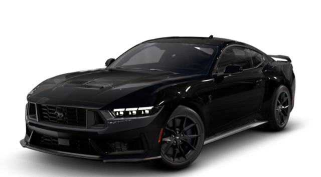 2026 Ford Mustang Dark Horse Coupe