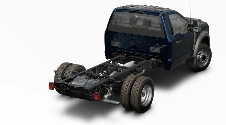 2025 Ford F-550 Super Duty Chassis Cab XL - Photo 60