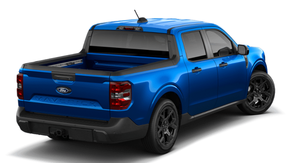 New 2026 Ford Maverick XLT TRUCK
