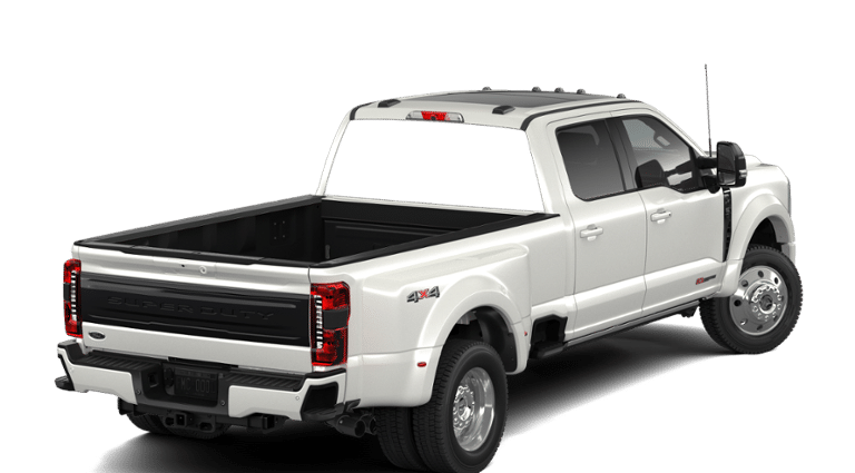 Thumbnail: 2026 Ford F-450 - 25