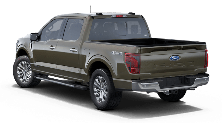 2025 Ford F-150 Lariat photo 2