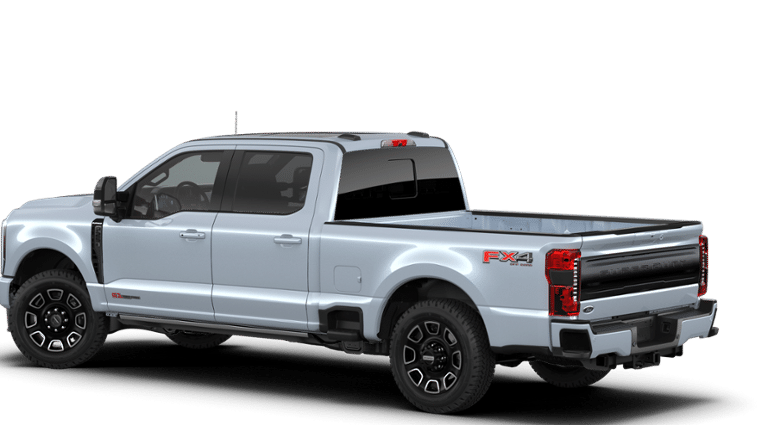 2026 Ford F-250 Super Duty Platinum - Photo 24